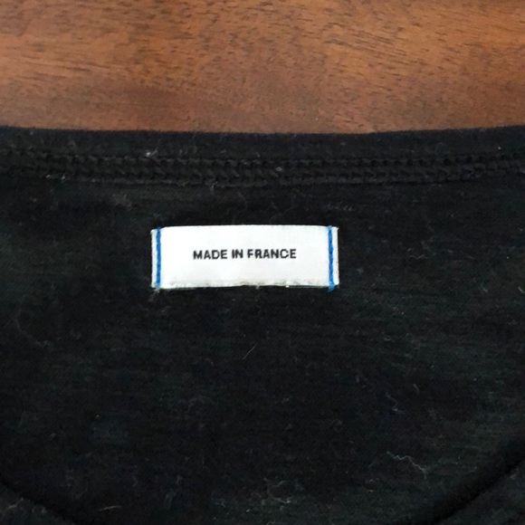 Visvim black t-shirt - Picture 3 of 6